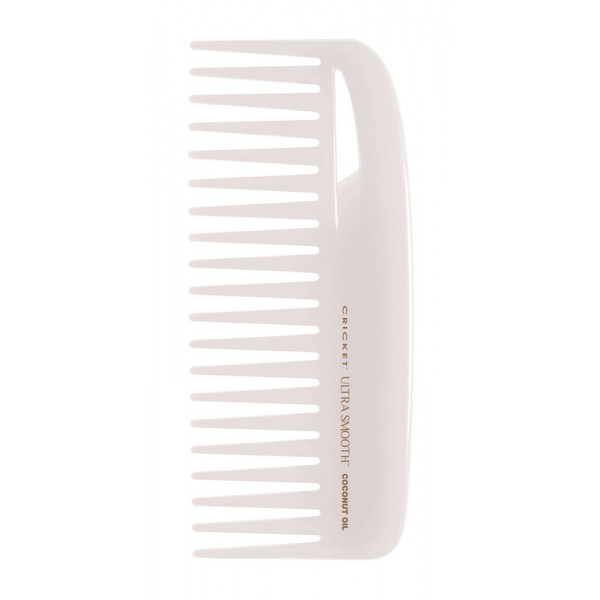 Cricket Ultra Smooth Coconut Conditioning Comb